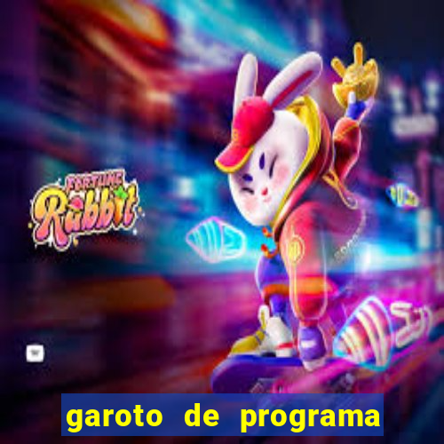 garoto de programa de salvador